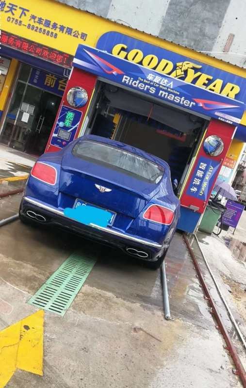 區(qū)域洗車市場(chǎng)新機(jī)遇 青島日森全自動(dòng)洗車機(jī)招商租賃縱深試點(diǎn)與重慶市場(chǎng)前瞻