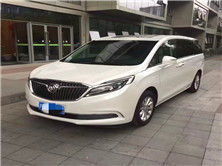 GL8 28T實體實拍 商務出行的從容之選｜上海安致汽車租賃