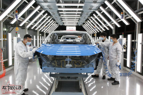 數(shù)字化轉(zhuǎn)型激發(fā)企業(yè)變革動(dòng)能 北京汽車陳宏良談租賃市場(chǎng)新機(jī)遇