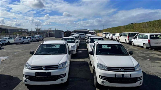 長(zhǎng)城汽車前8月銷售78.4萬(wàn)輛，緊抓汽車租賃新機(jī)遇全力沖刺年度目標(biāo)